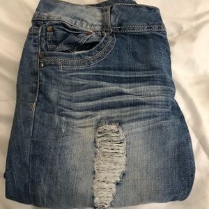 Almost famous jeans